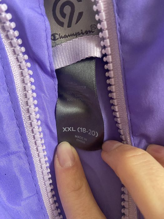 Зимен гащеризон за момиче