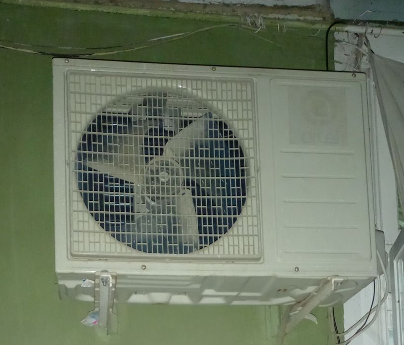 Срочно кондиционер сотилади Артел Шахрисабз 18