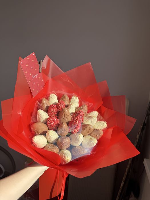 Клубника в Шоколаде КОСТАНАЙ