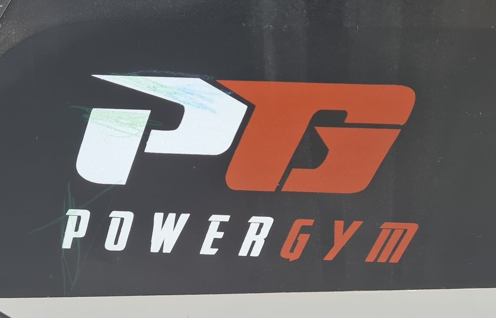 Велотренажёр "POWER-GYM"