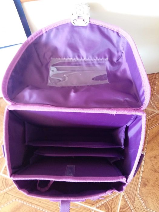 Раница ергономична