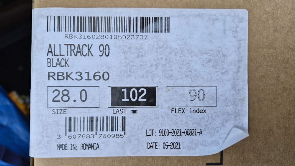 Ски обувки Rossignol Alltrack 90 размер 28