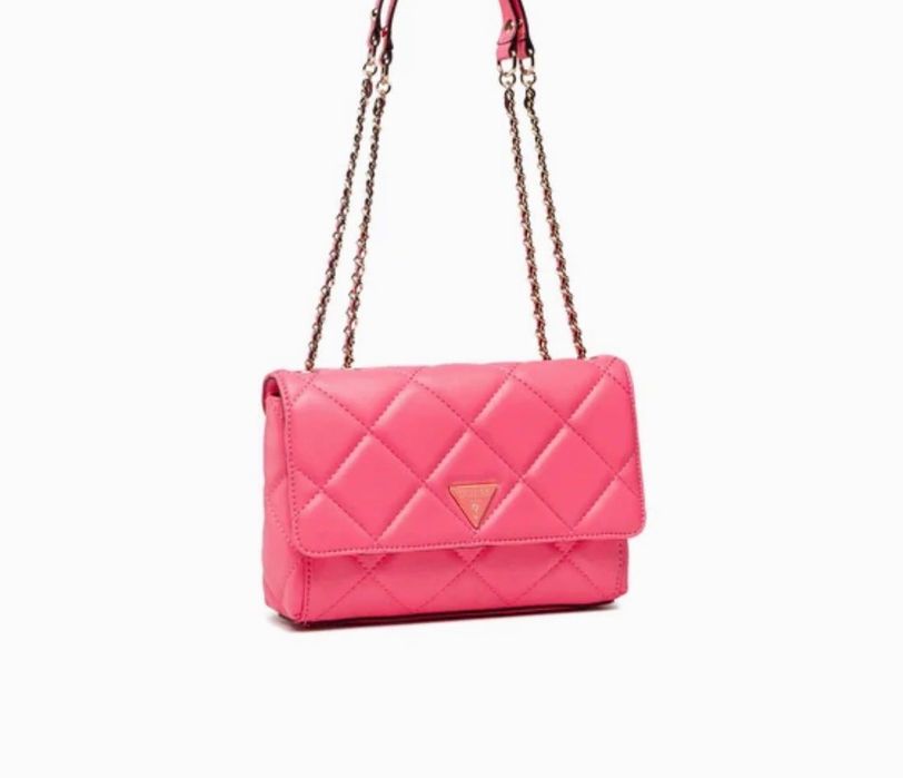 Розова Чанта GUESS