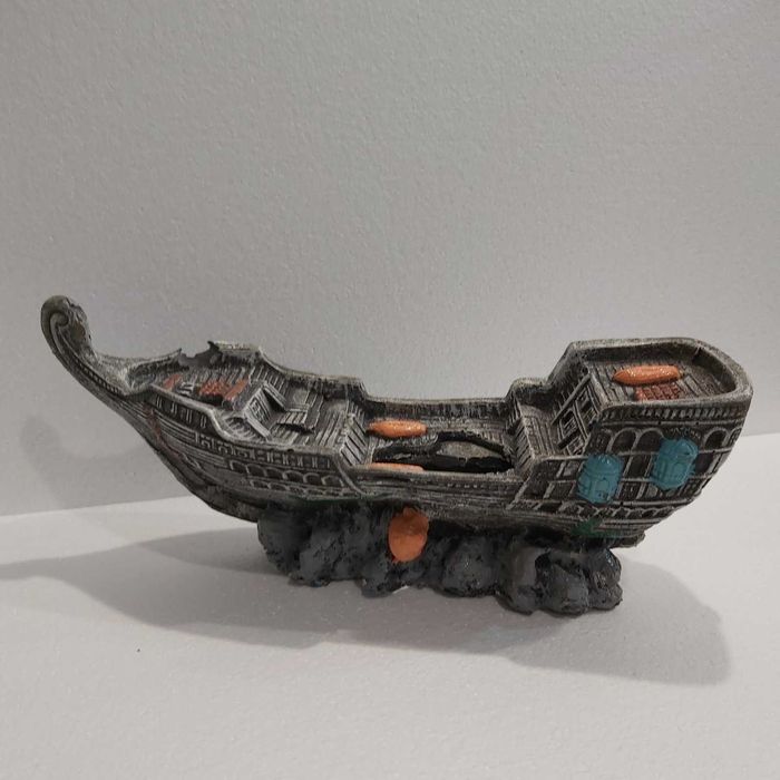 Декорация за аквариум