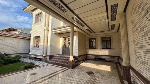 Олмазор районида тайёр файзли ховли сотилади
