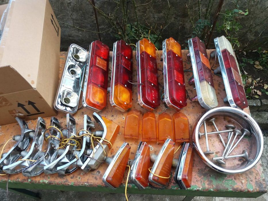 Авточасти за руски коли лада москвич