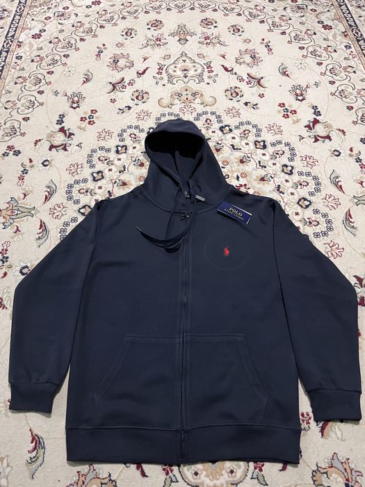 Поло зипка новый