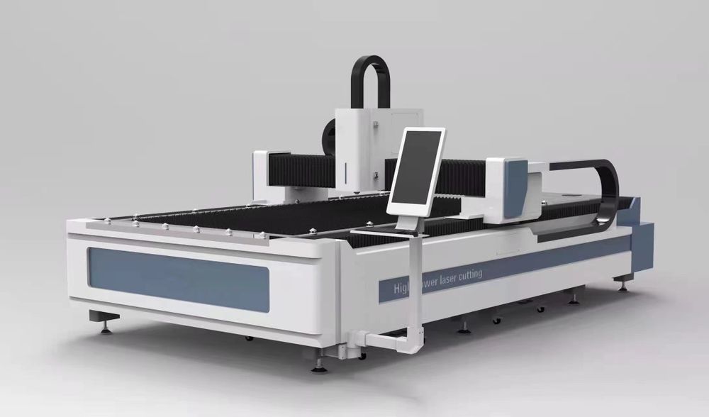 лазерный станок для металла резки  3000вт в наличии