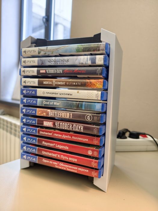 Продам игры Пс 5 и 4