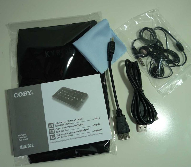 Продам планшет (не включается)