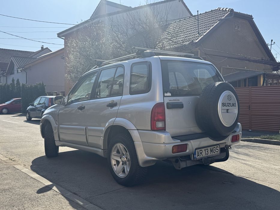 Suzuki Grand Vitara 4x4
