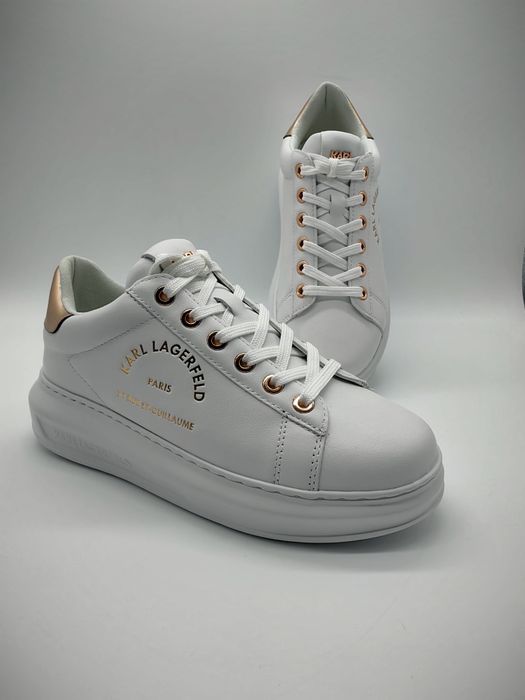 KARL LAGERFELD Kapri Оригинални Сникърси