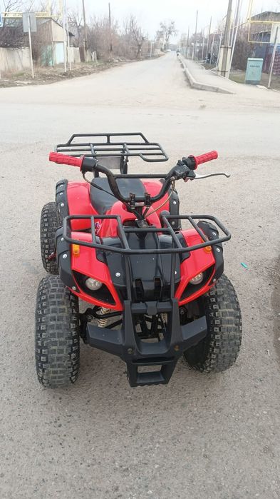 Продам квадроцикл