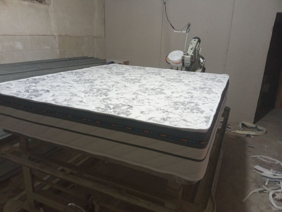 Антамичиский и безпуржиний матрас оптим нахлада