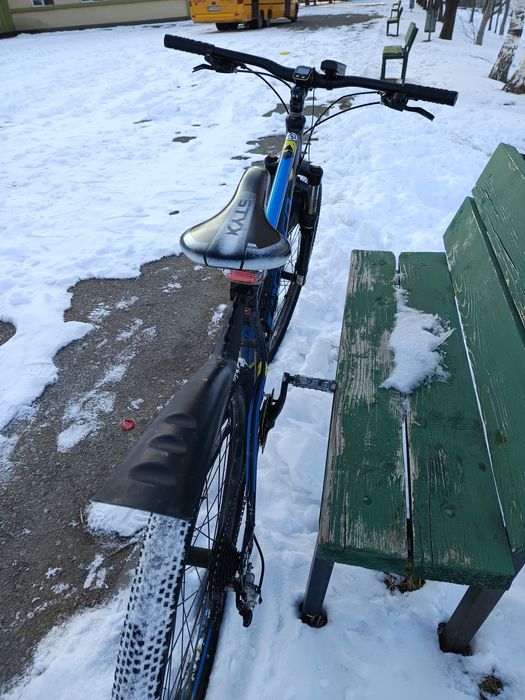 Carrera Hellcat 29e Mountain Bike . Mai multe în descriere .