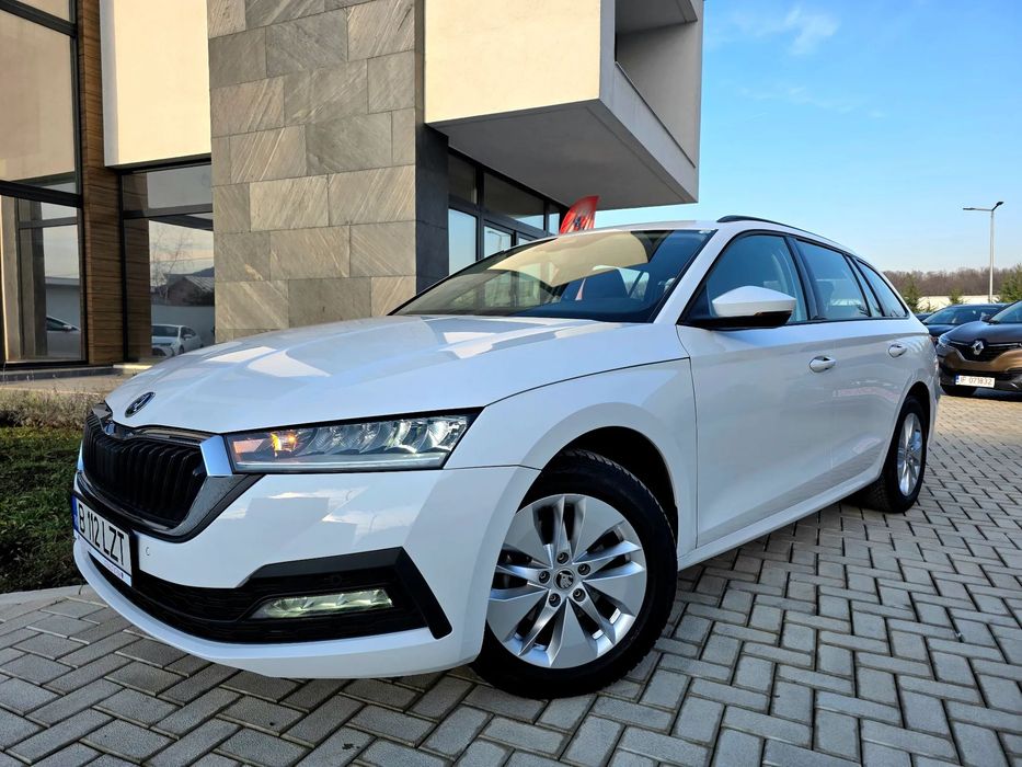 Skoda Octavia Skoda Octavia 2.0 TDI Ambition Combi - UNIC PROPRIETAR