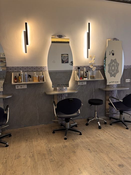 Inchiriez spatiu coafor/ frizerie in zona centrala