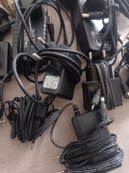 Зарядни устройства