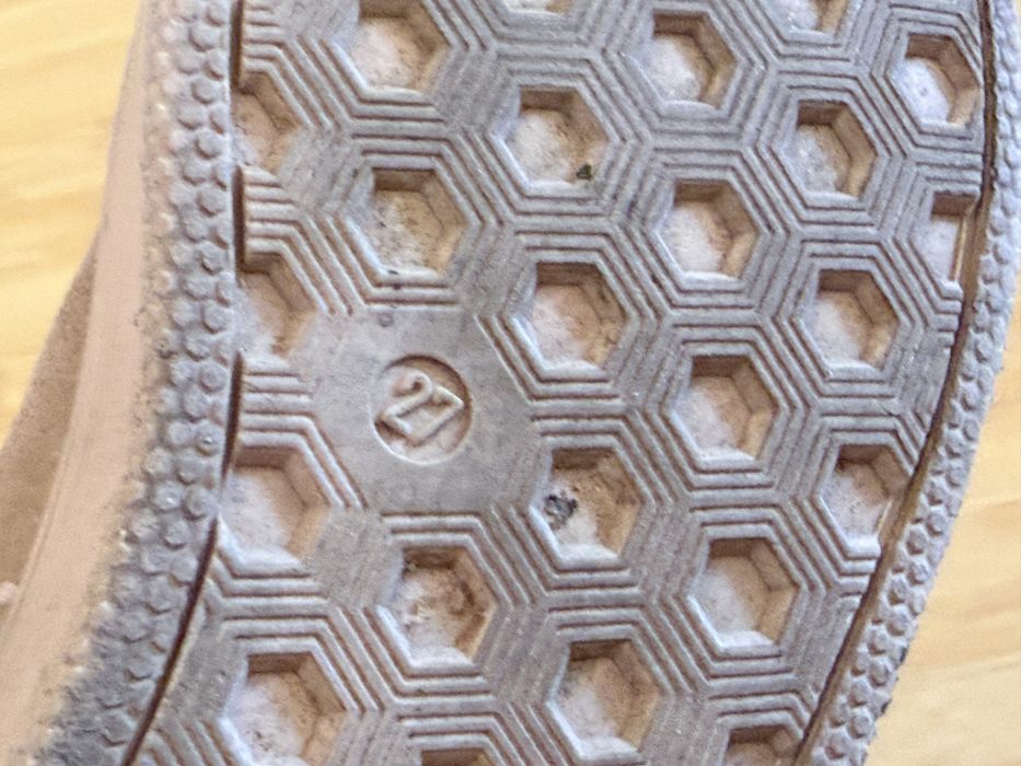 Ghete primavara /toamna piele PRIMIGI 27