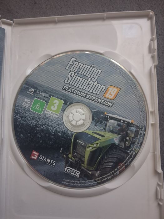 Farming simulator 19 DLC