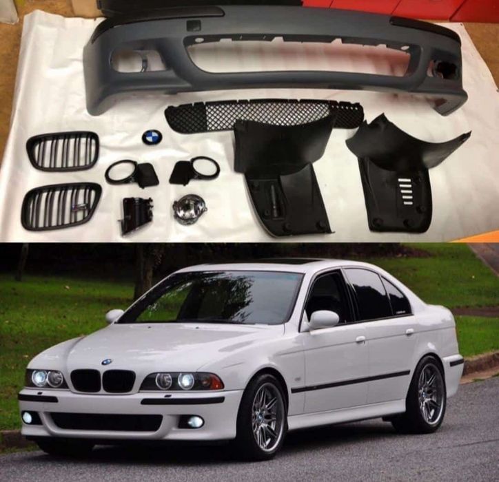 е34 бампер/124 бампер/210 бампер/е39 бампер/202 бампер/е34/бампер/фара