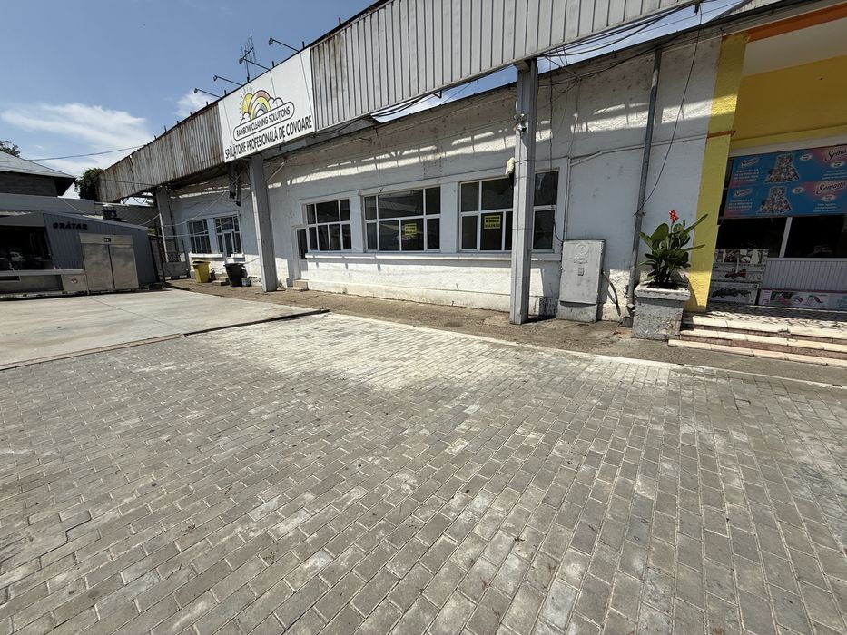 Inchiriere Spatii Comerciale -Tecuci jud Galati Vad excelent