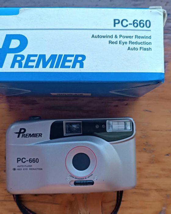 Фотоаппарат Premier PC-660