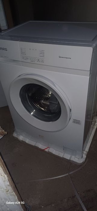 Стиральная машина АРГ