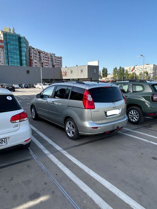 Mazda 5 2.0 diesel
