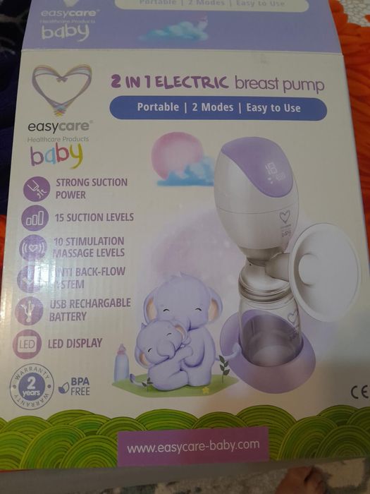 Vand pompa de muls la san in stare foarte buna