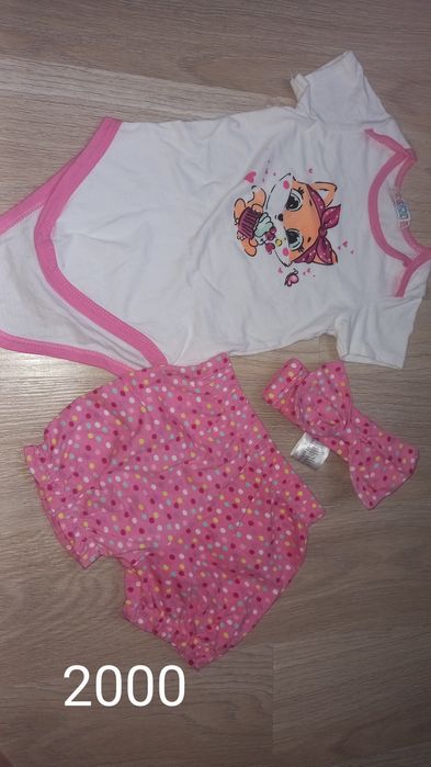 Вещи новые для девочки!