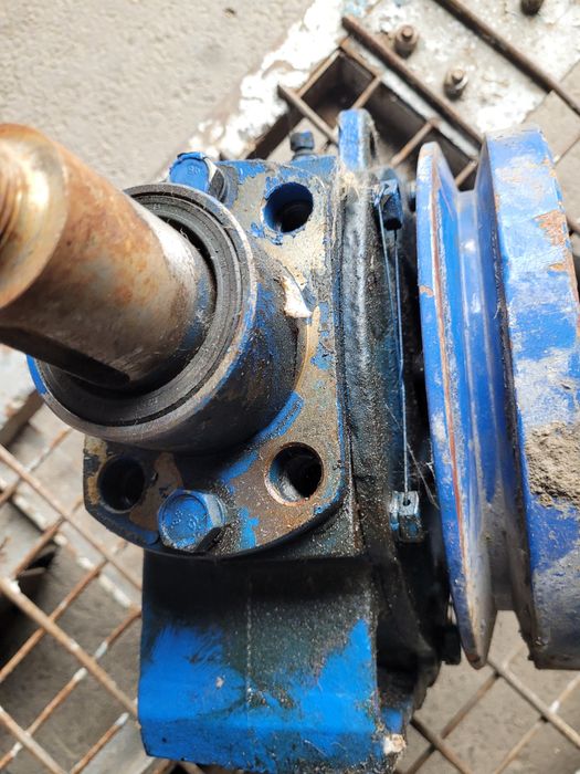 Механизм качающейся шайбы (МКШ)  Костанай