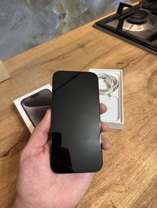 Iphone 15 состояние идеал