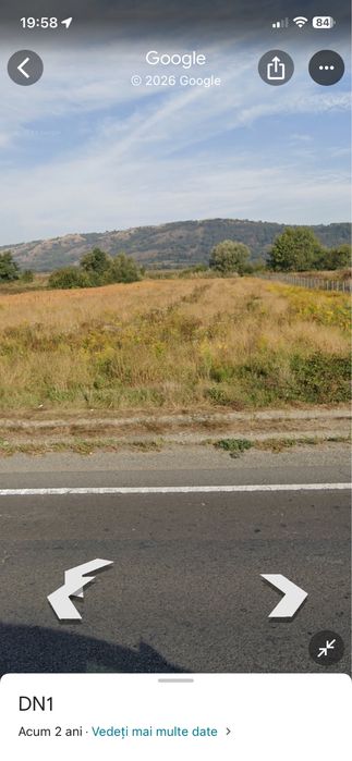 Teren Fagaras DN1
