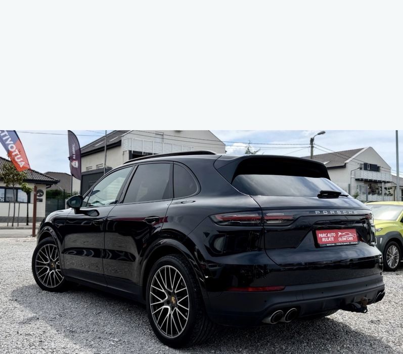 Porsche Cayenne S 440 CP