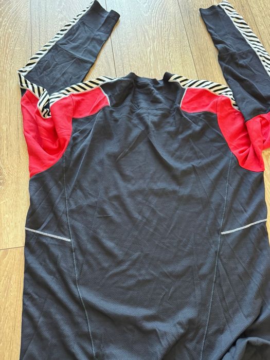 Bluză termică /first layer/strat de bază Helly Hansen HH Lifa Crew- L