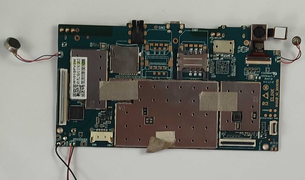 Placi de baza Vonino