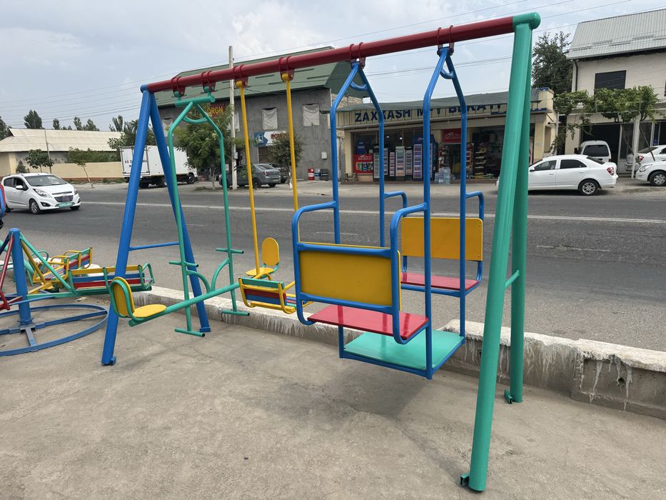 Oyingohlar uchun kachelalar ishlab chiqaruvchidan