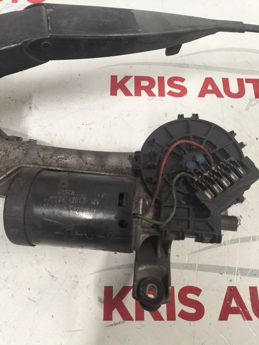 Моторче - механизъм предни чистачки Mercedes E class W210 / Мерцедес Е