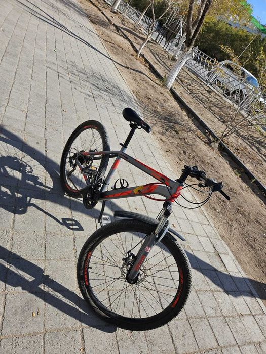 Велосипед идеальное состояние