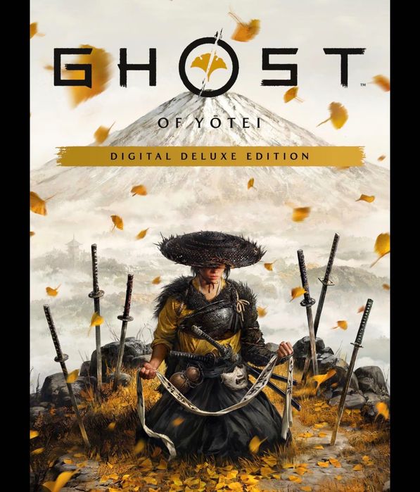 Ghost of Yotei PS5