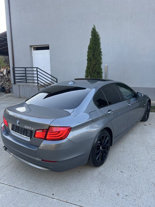 BMW 5 Series 0 — imagine 3