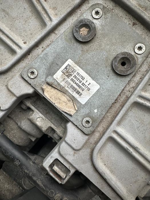 периферия/мотор/двигател за S4 B8 333hp