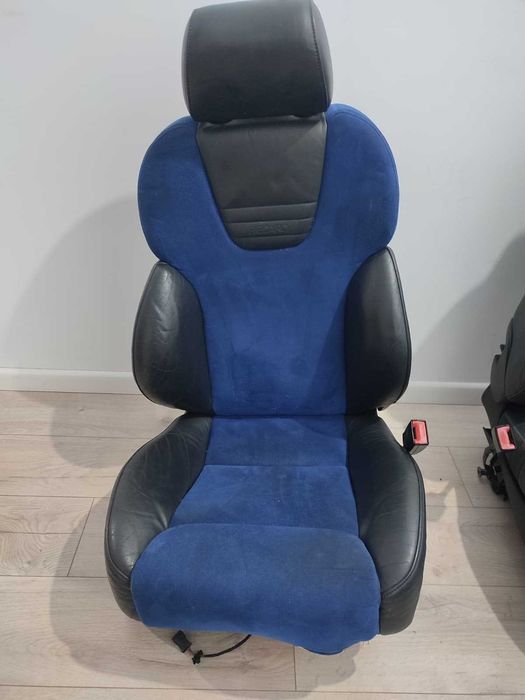 Recaro Golf 4 Audi S3 8L Piele Alcantara