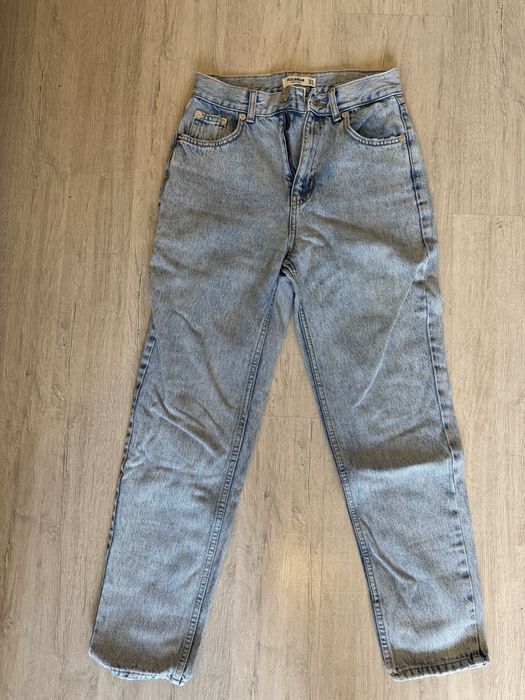 Оригинални дамски дънки G star raw Pause Zara Bershka