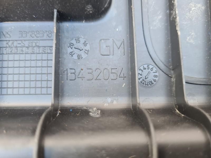 Ornament plastic portbagaj Opel Astra K facelift 2019 2021