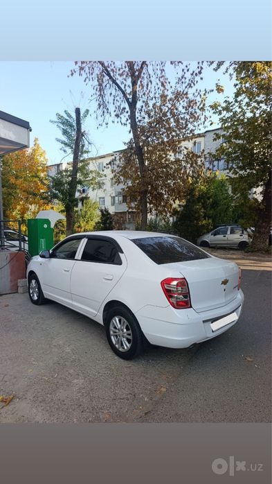 Cobalt 2022 avtomat sotladi