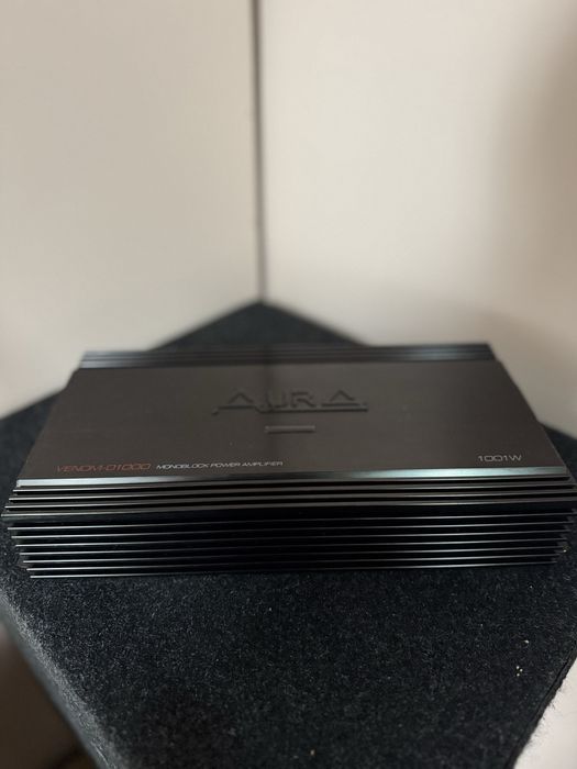 Aura venom 1.1000w kareyski sxematexnika