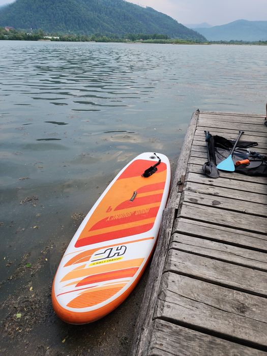 SUP HYDROFORCE paddleboard