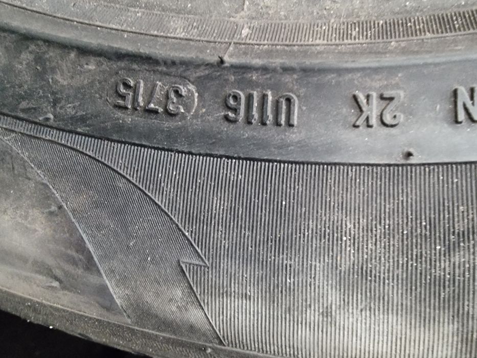 255 55 20 pirelli iarna adâncime profil 8 din 8mm dot 37/15